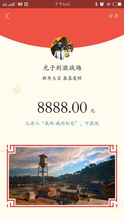 春节抢红包能抢多少缩略图