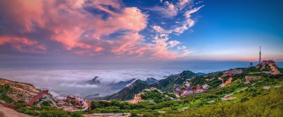 八十岁老人游泰山旅游攻略