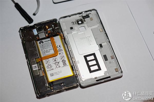 荣耀后盖拆卸教程视频缩略图