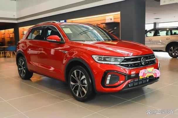 大众探戈2023款价格图标