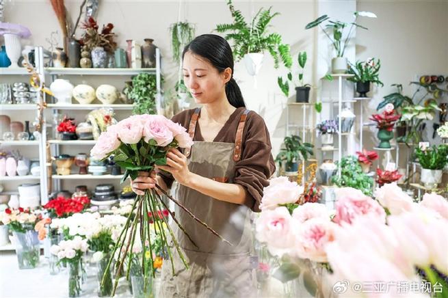花店兼职缩略图