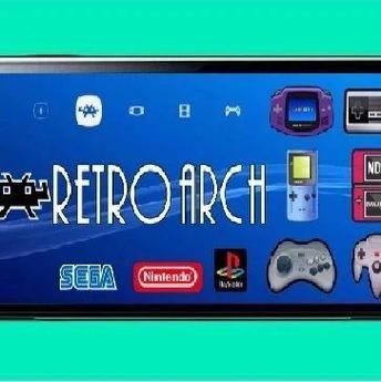 switch retroarch全能模拟器缩略图