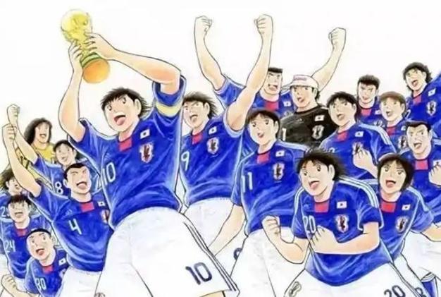 《足球小将:世界杯篇》缩略图