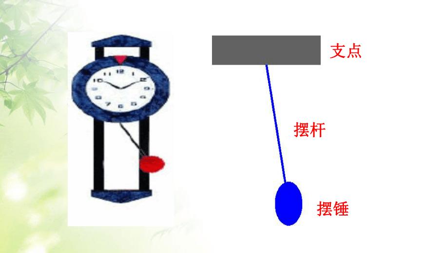 钟摆是平移还是旋转