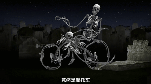 骷髅进化缩略图