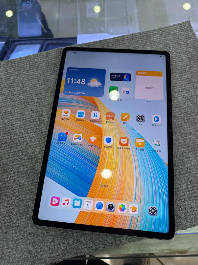 荣耀平板8与华为平板matepad 10.4缩略图
