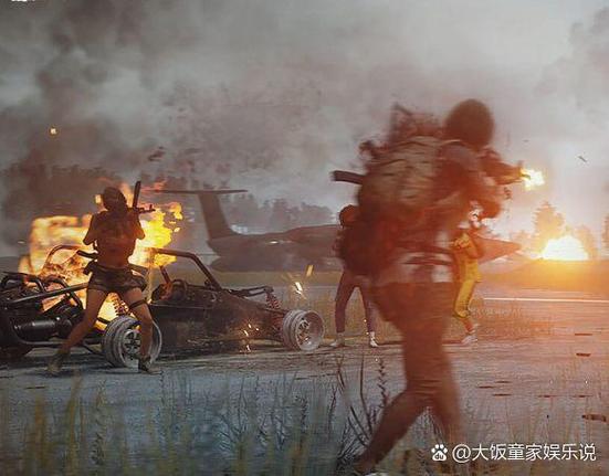吃鸡帧数不稳定是什么原因缩略图