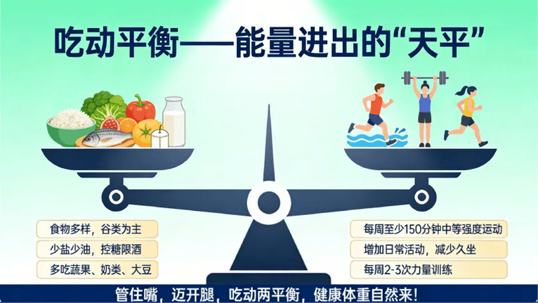 体重保持不变是好是坏