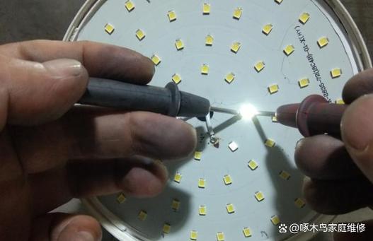 发光二极管没坏但不亮咋回事缩略图