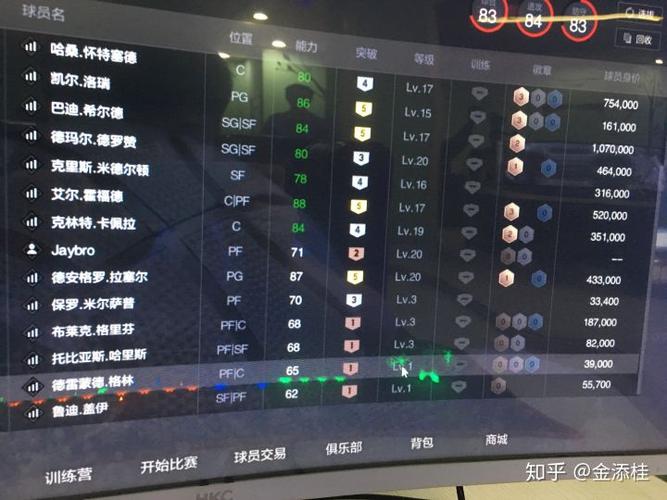 nba2kol2最强平民顶级缩略图