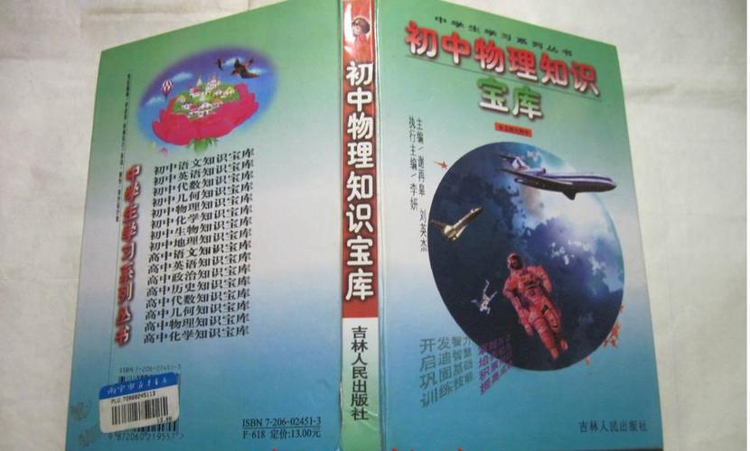 初中物理知识点大全图标