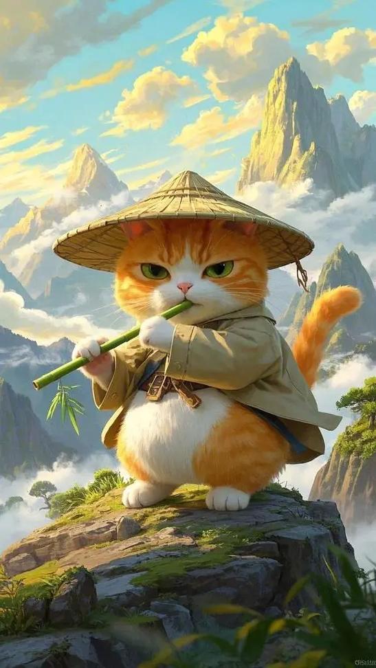 橘猫动漫缩略图