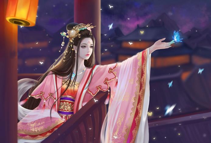 嫡女如此多娇免费阅读最新游戏截图