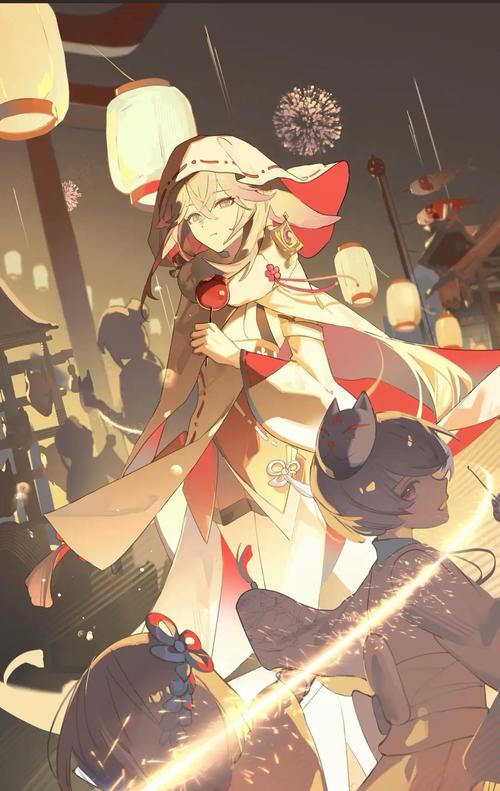 原神八重神子浮殇缩略图