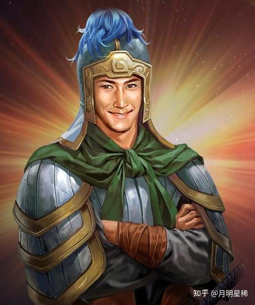 三国志14全武将图鉴游戏截图