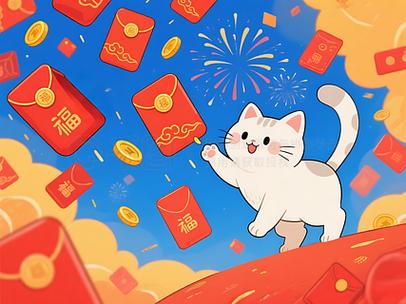 小猫刷刷红包版下载