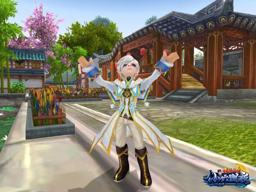 武林外传二师兄任务图标