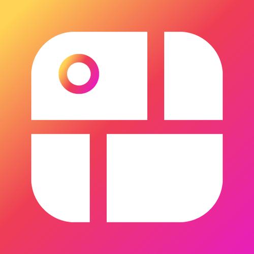 照片合成拼图app免费游戏截图