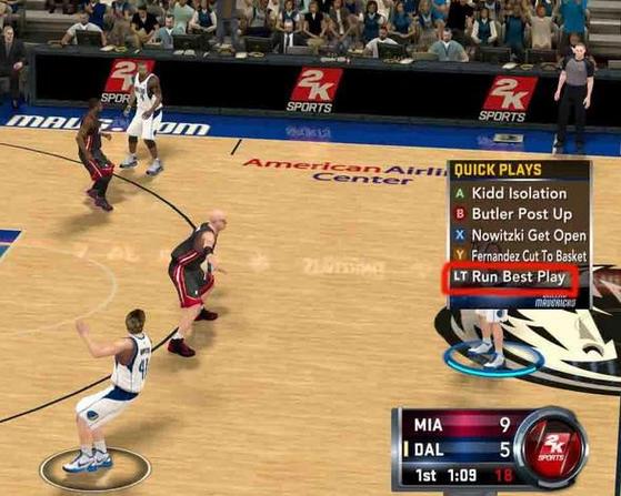 nba2k18手机版安卓版游戏截图