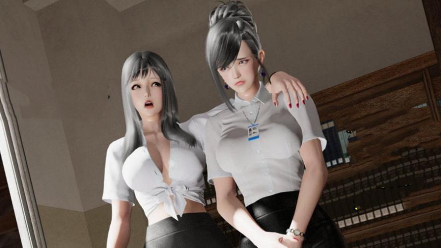 漫画3d下拉缩略图