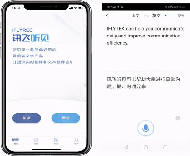 科大讯飞语音包游戏截图