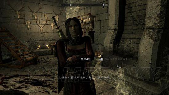 上古卷轴5神明选择