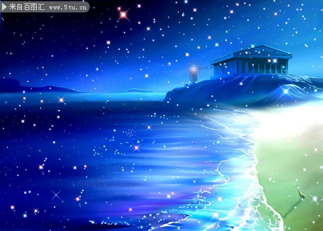 梦幻星河盒子下载图标