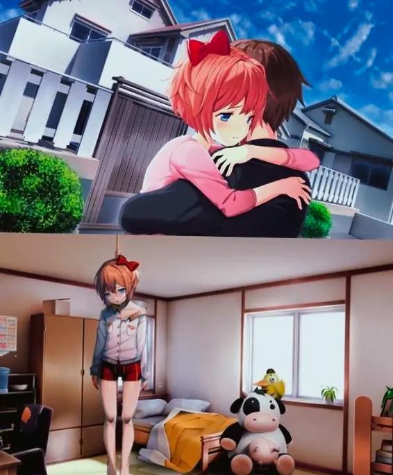 dokidoki文学部全流程