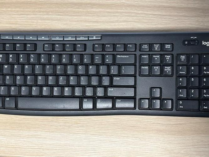 罗技k270键盘支持蓝牙吗缩略图