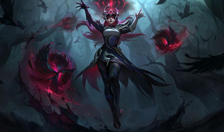 魔女辛德拉缩略图