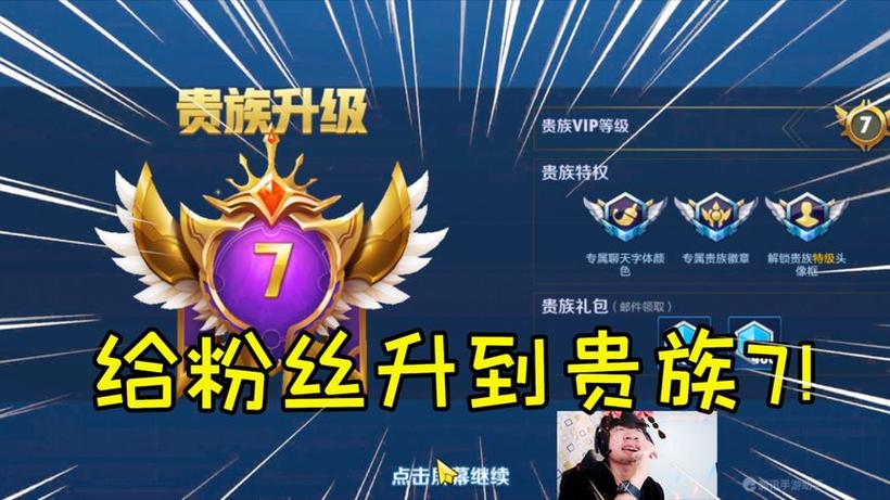别人送皮肤会加贵族等级吗缩略图