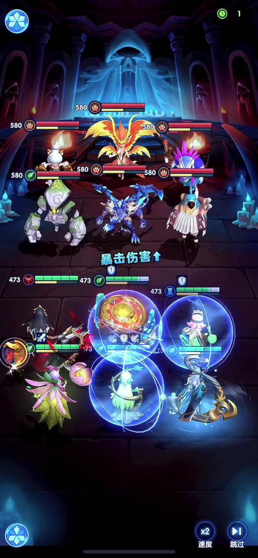超能世界内置修改器阵容缩略图