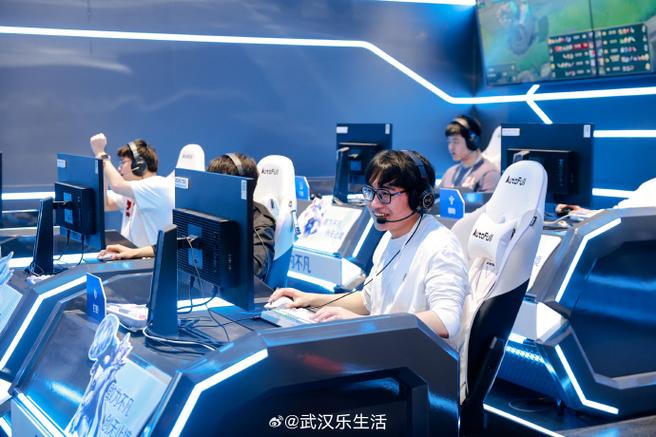 逐鹿电竞图标