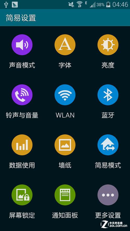 三星 简易模式缩略图