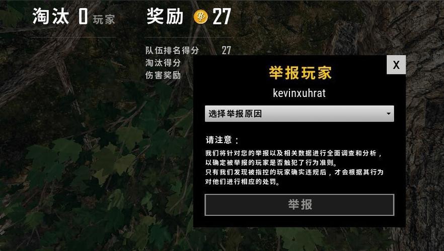 pubg如何举报队友缩略图