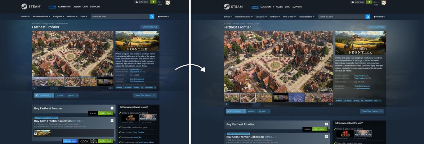 steam游戏外改分辨率游戏截图