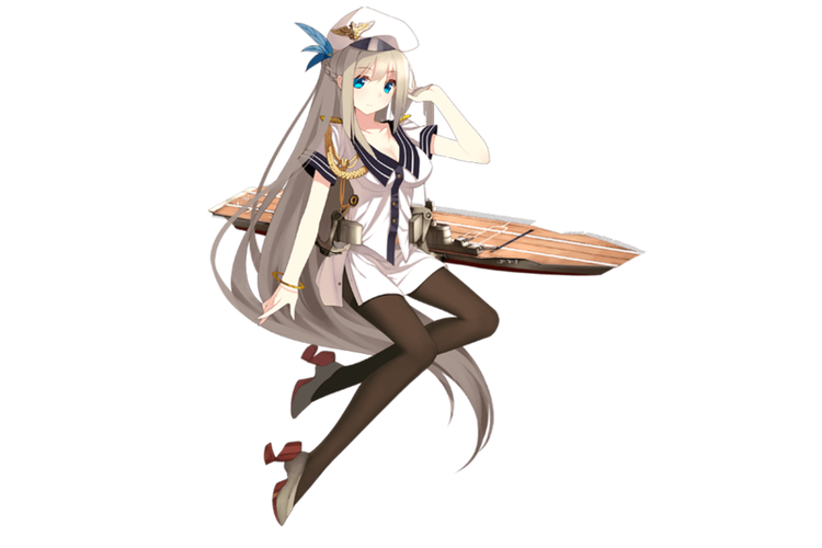 舰r舰娘图鉴图标