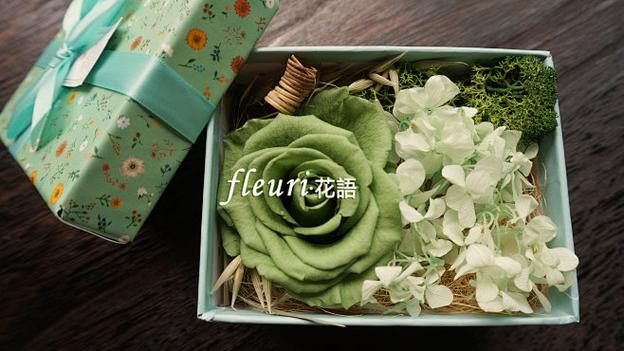 装鲜花的大盒子可以做什么