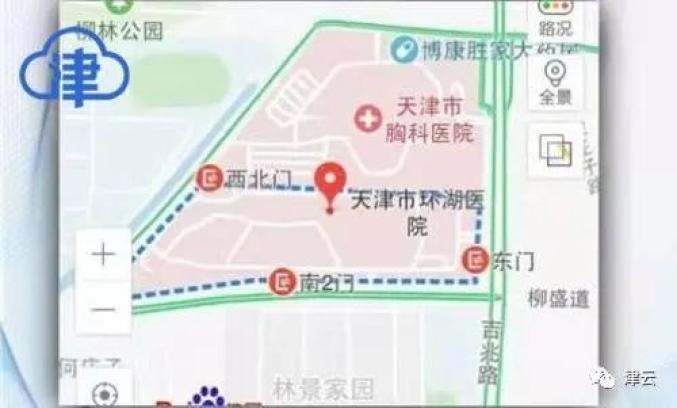 津南区环湖医院地址游戏截图