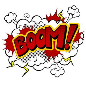 boomcomic是正的吗