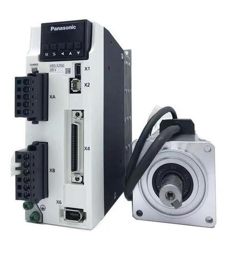 panasonic伺服驱动器游戏截图