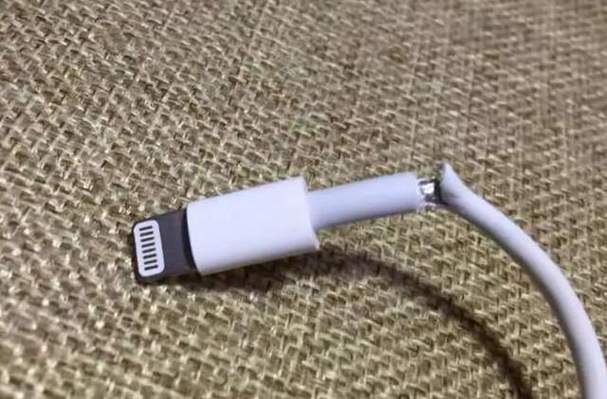 充电线断了怎么办缩略图