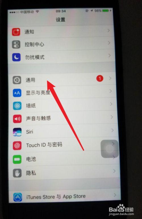 苹果手机关闭小圆点游戏截图