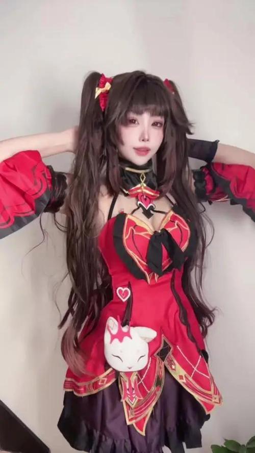 你还想看我cos谁