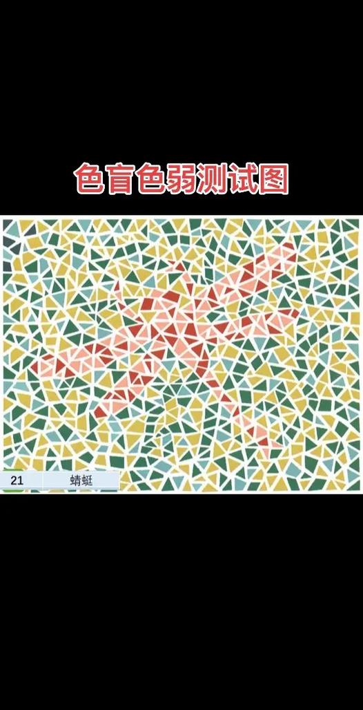 色弱测试免费测试缩略图