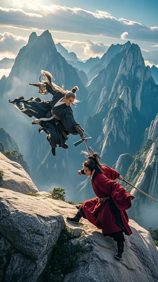 武侠从射雕开始纵横诸天缩略图