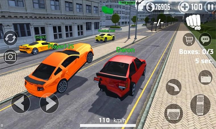 汽车模拟器3D缩略图