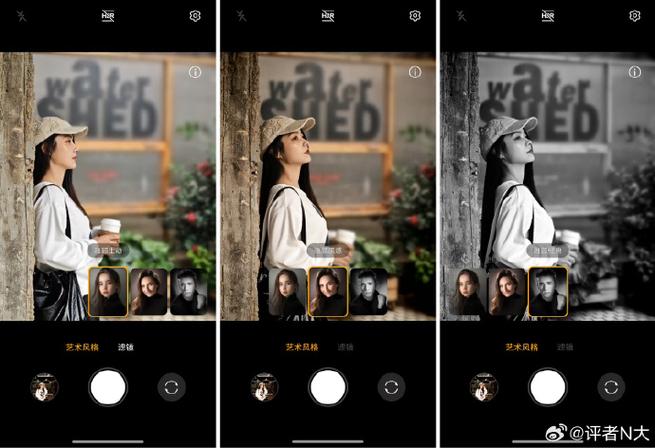 华为怎么关闭自动人像模式缩略图