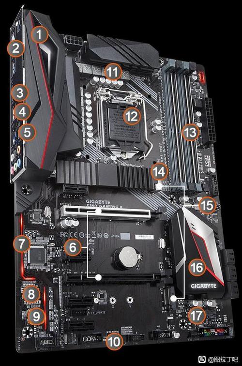 技嘉z390主板参数缩略图