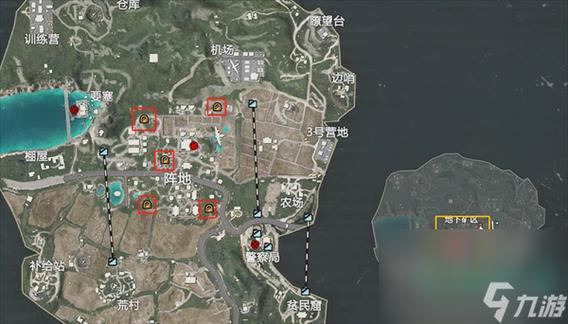地铁逃生辐射区入口缩略图